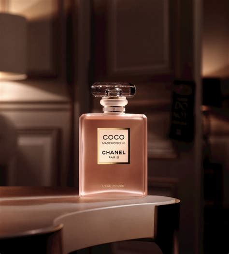 mademoiselle privé chanel|coco mademoiselle review.